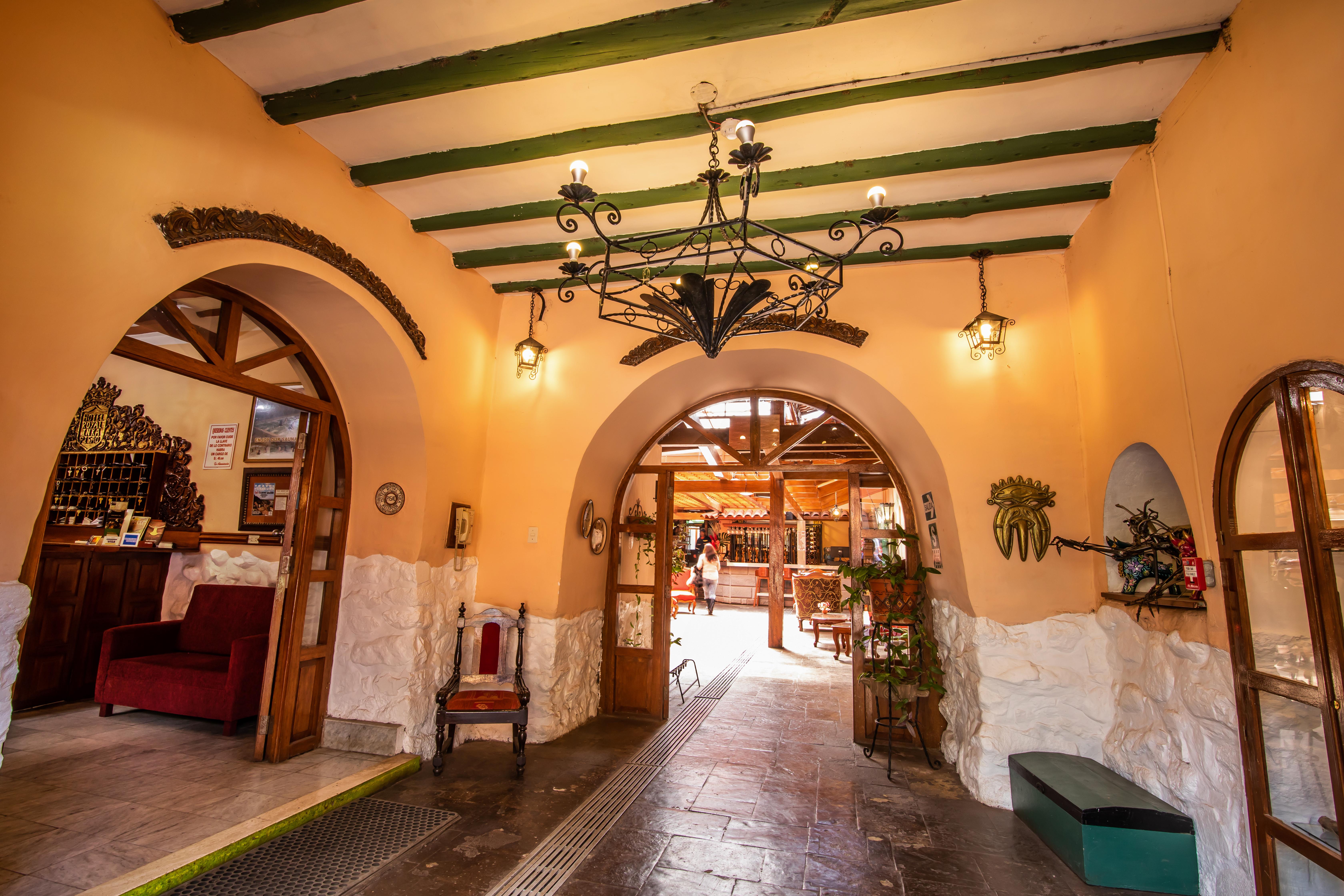 Arthouse Pisac - Royal Inka Ξενοδοχείο Εξωτερικό φωτογραφία