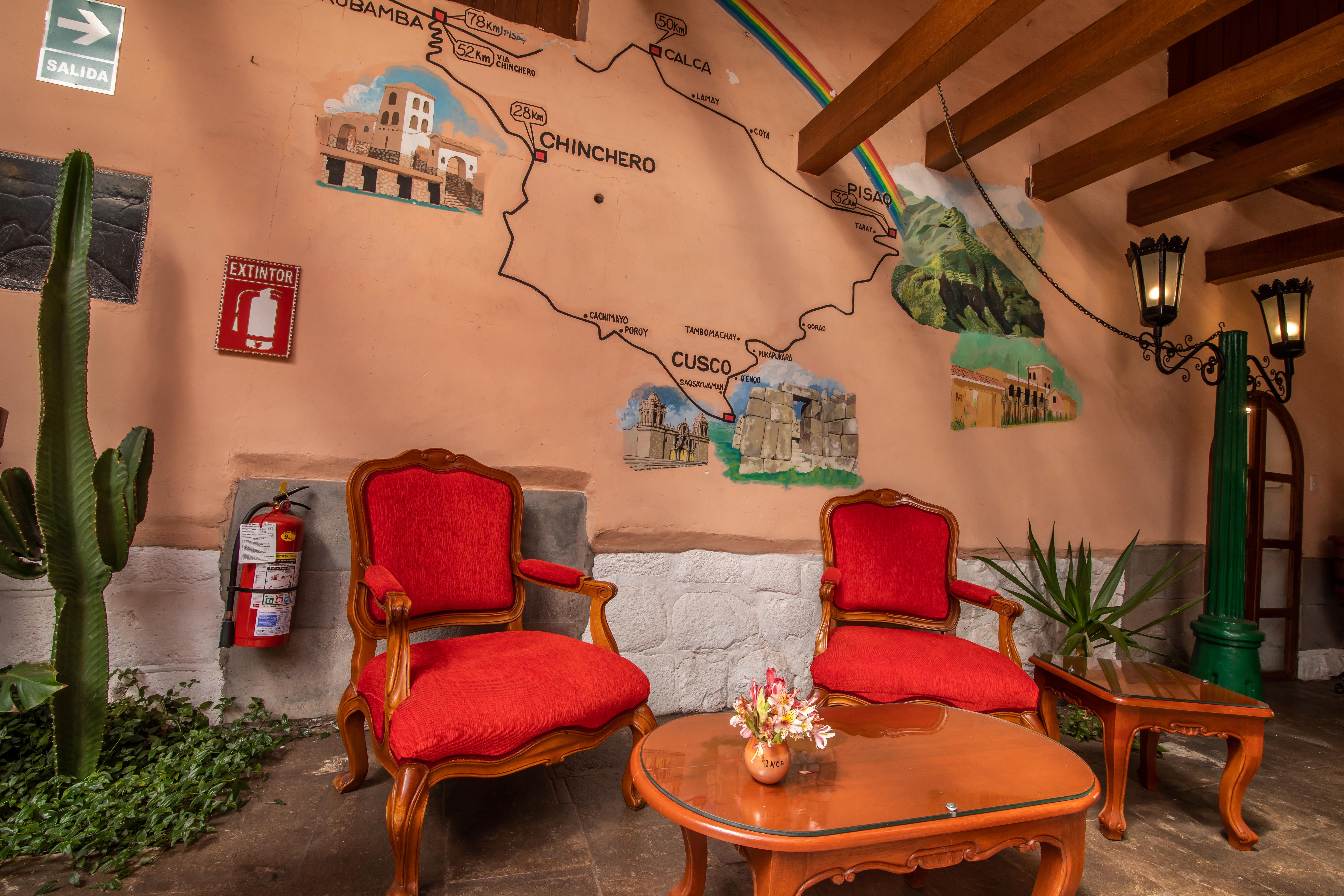 Arthouse Pisac - Royal Inka Ξενοδοχείο Εξωτερικό φωτογραφία