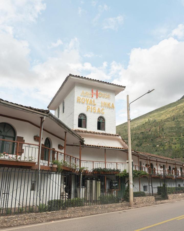 Arthouse Pisac - Royal Inka Ξενοδοχείο Εξωτερικό φωτογραφία