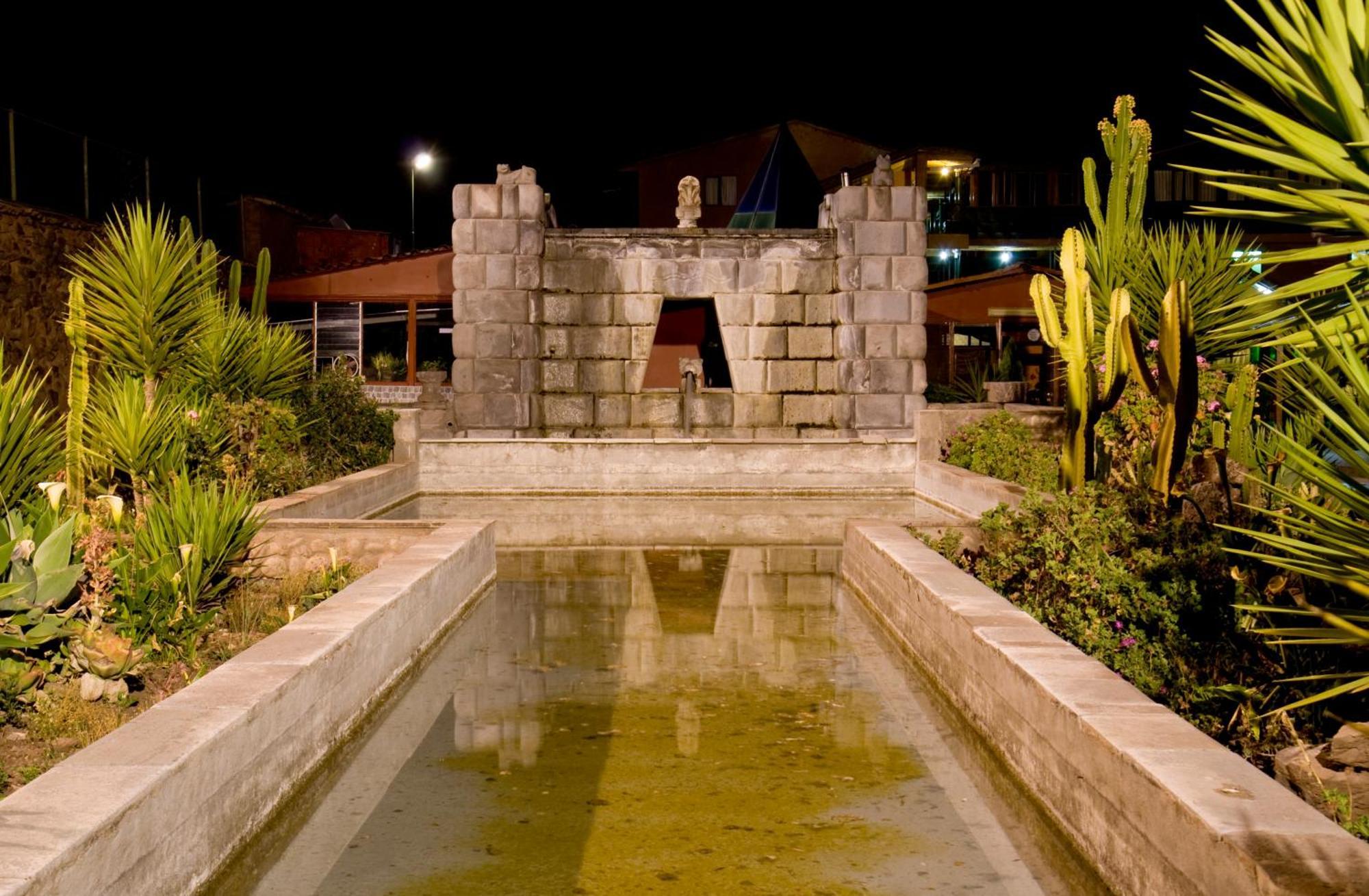 Arthouse Pisac - Royal Inka Ξενοδοχείο Εξωτερικό φωτογραφία
