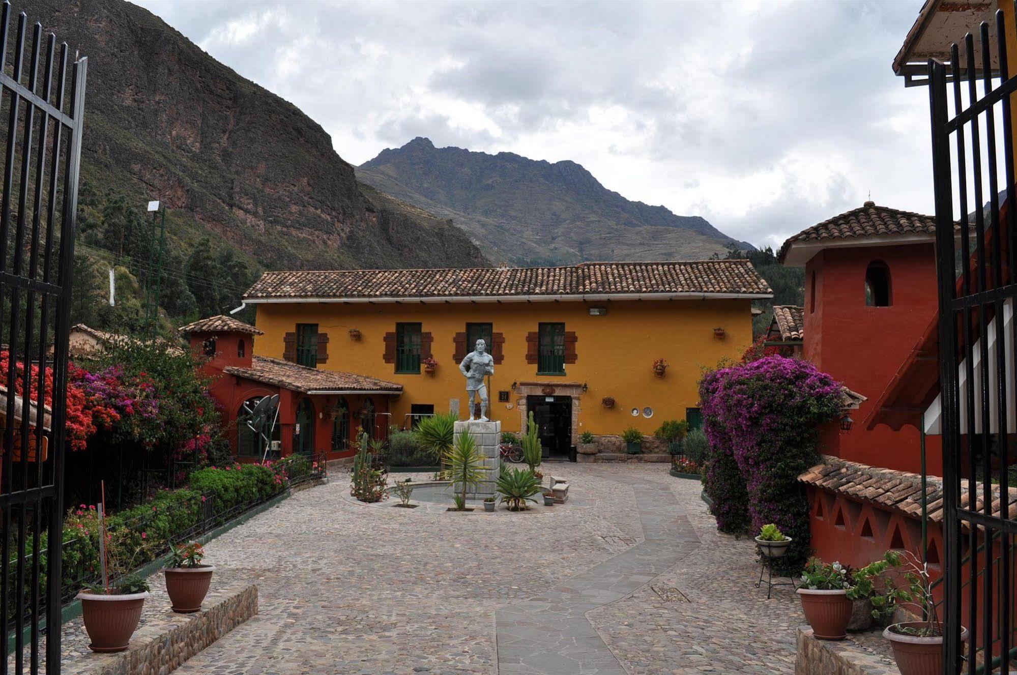 Arthouse Pisac - Royal Inka Ξενοδοχείο Εξωτερικό φωτογραφία