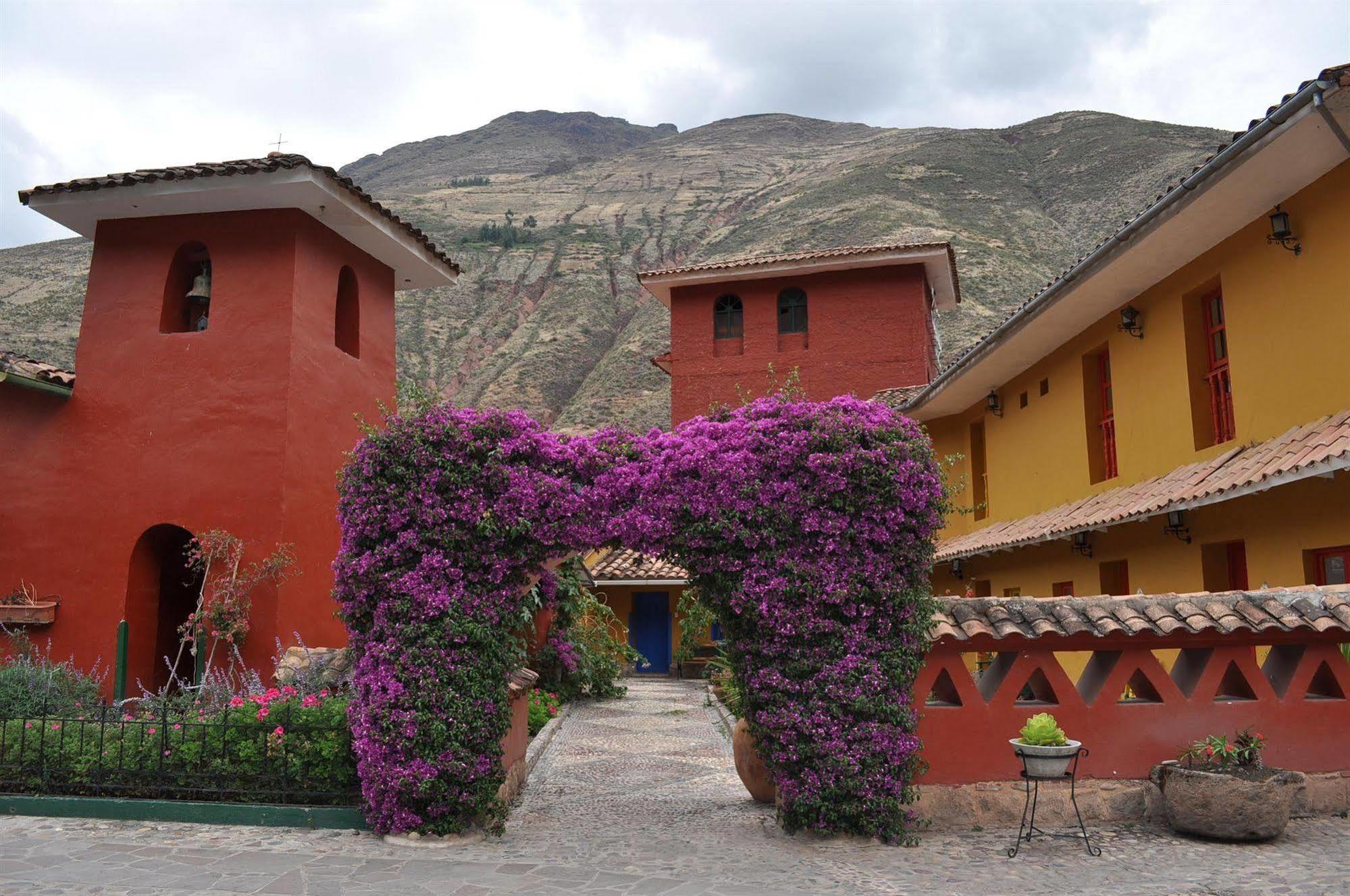 Arthouse Pisac - Royal Inka Ξενοδοχείο Εξωτερικό φωτογραφία