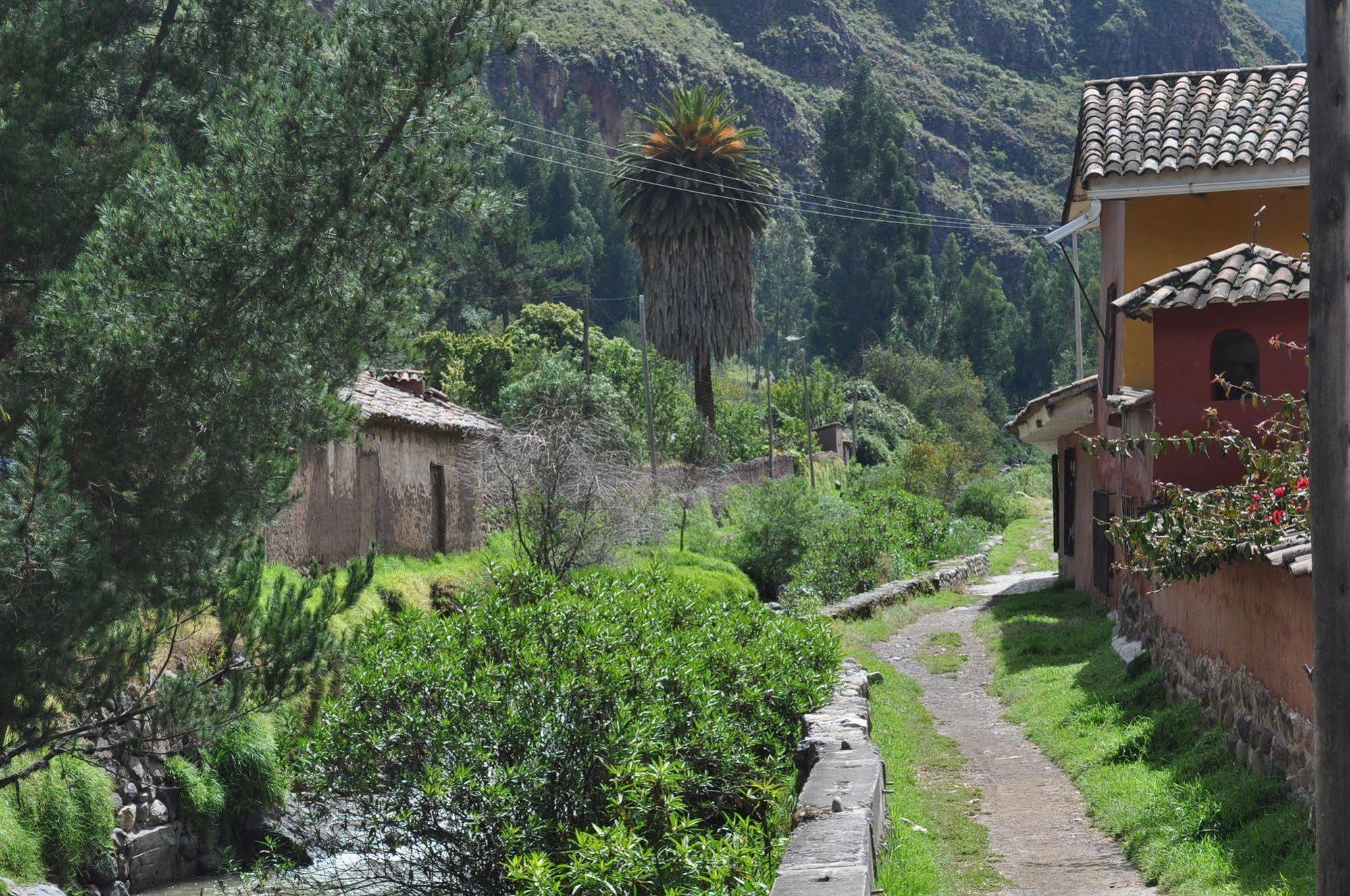 Arthouse Pisac - Royal Inka Ξενοδοχείο Εξωτερικό φωτογραφία