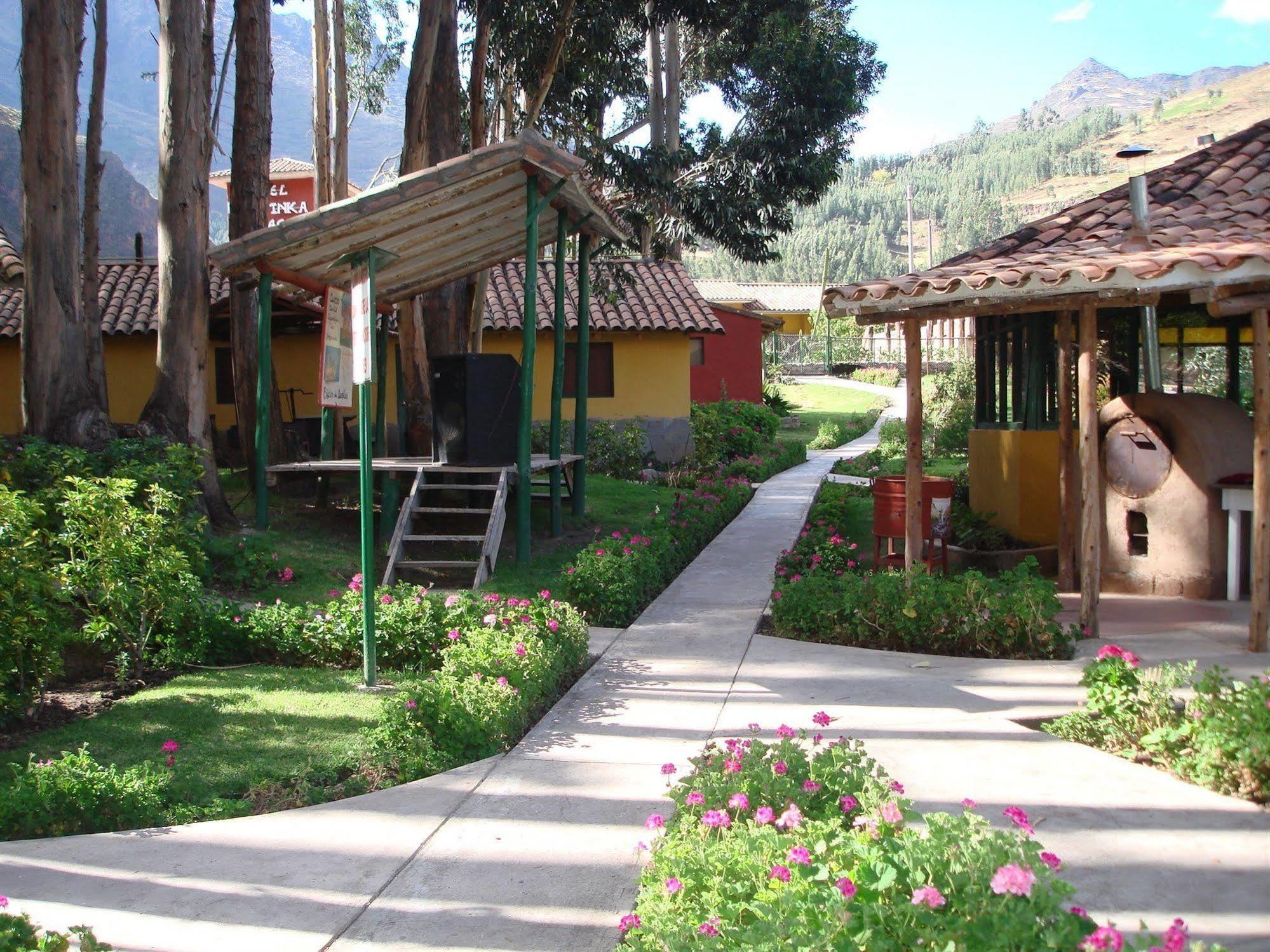 Arthouse Pisac - Royal Inka Ξενοδοχείο Εξωτερικό φωτογραφία
