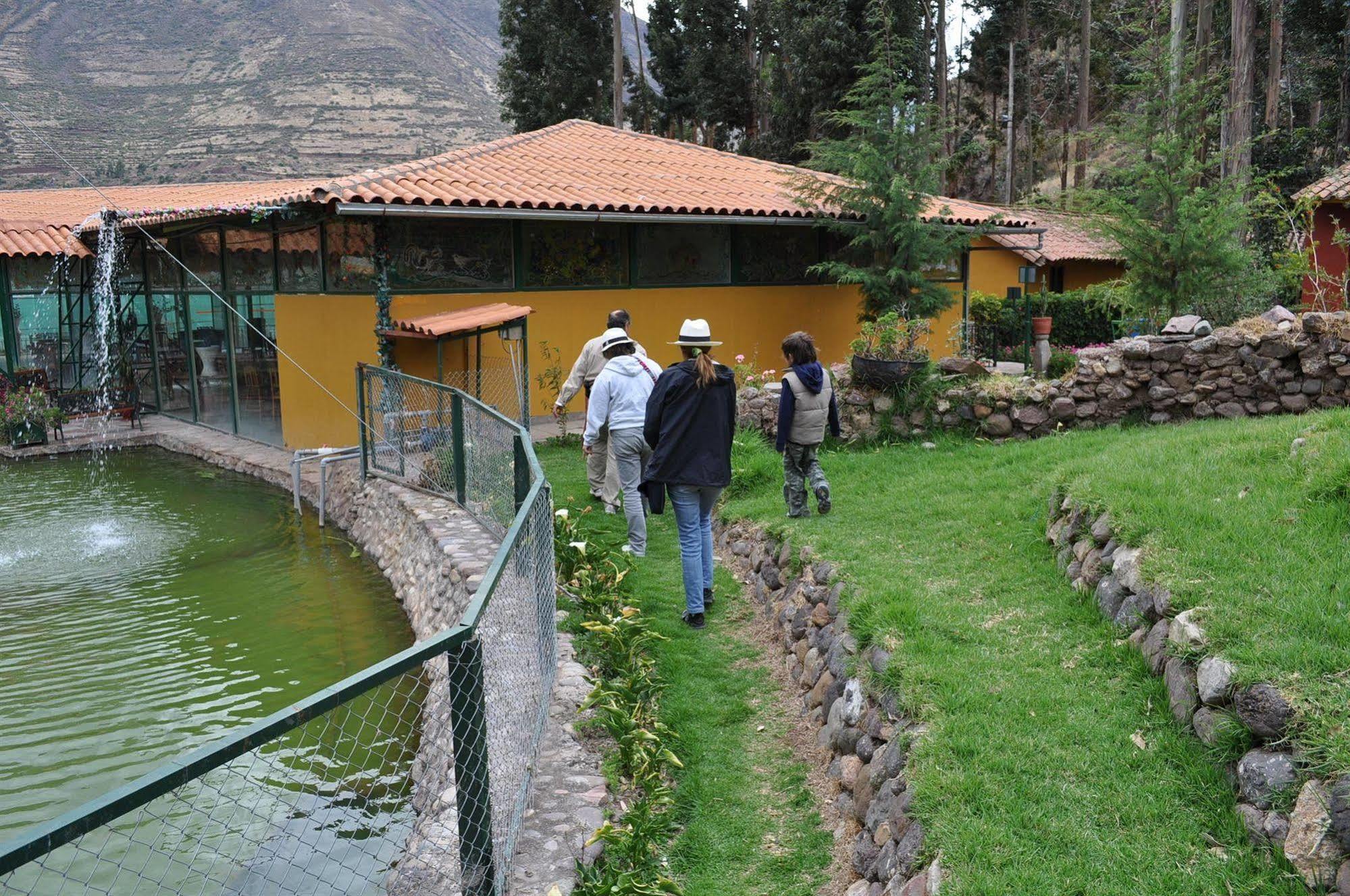 Arthouse Pisac - Royal Inka Ξενοδοχείο Εξωτερικό φωτογραφία