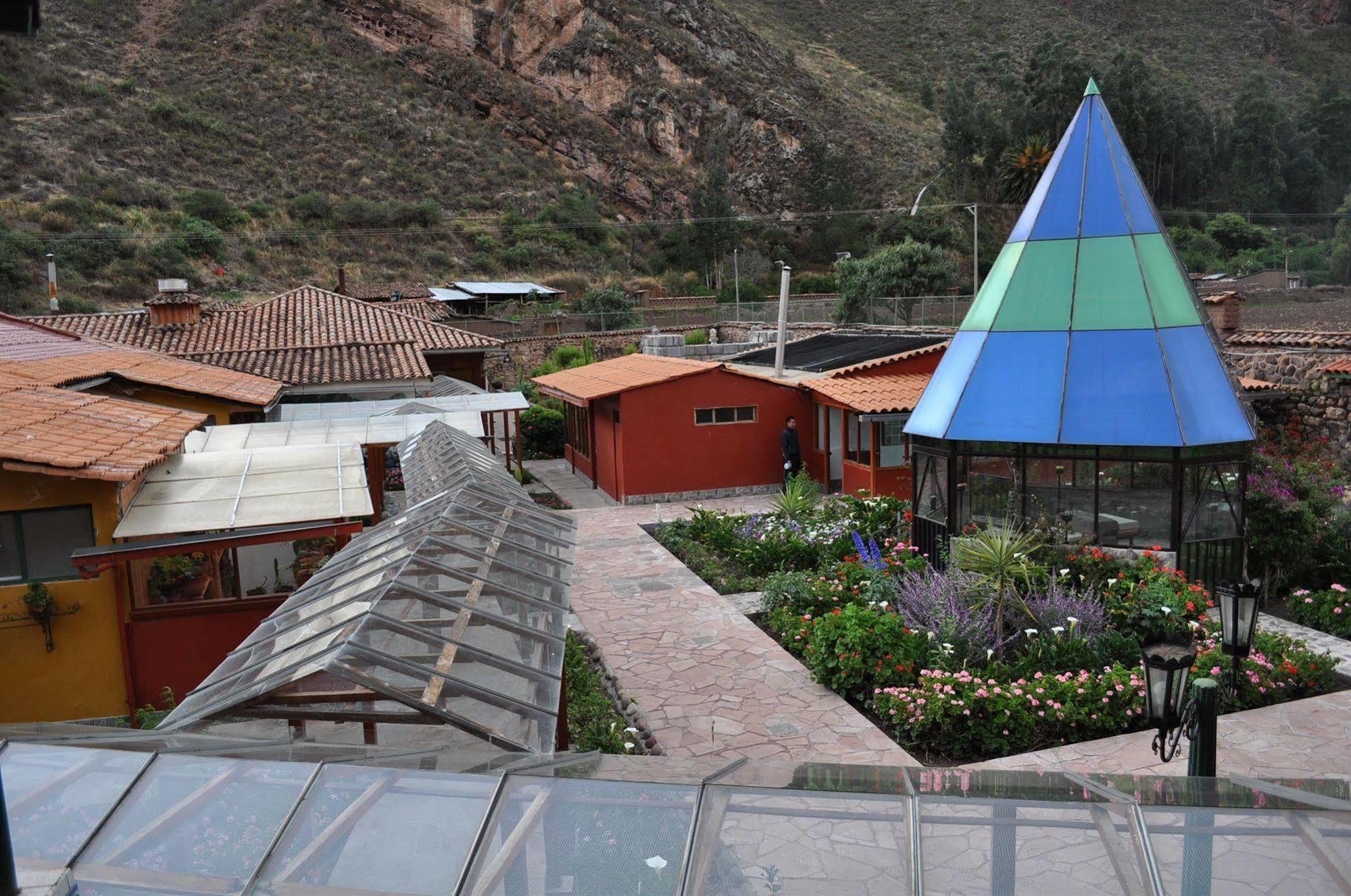 Arthouse Pisac - Royal Inka Ξενοδοχείο Εξωτερικό φωτογραφία