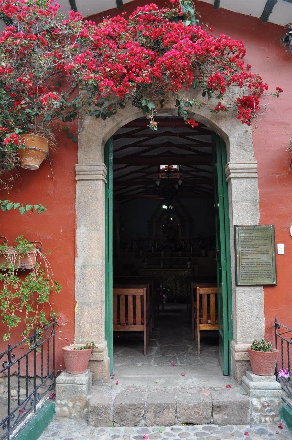 Arthouse Pisac - Royal Inka Ξενοδοχείο Εξωτερικό φωτογραφία